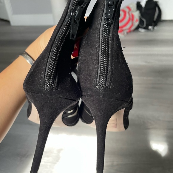 ASOS black heels - Picture 4 of 6